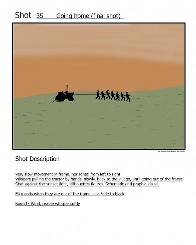 the tractor by oded hirsch