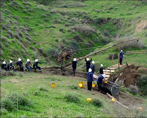 Bridge 2010 by oded hirsch