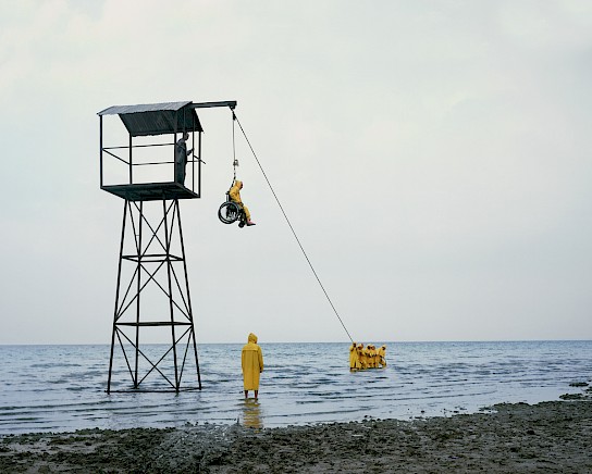 Halfman 2009 by oded hirsch