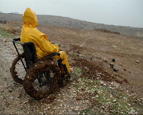 untitled 2009 by oded hirsch