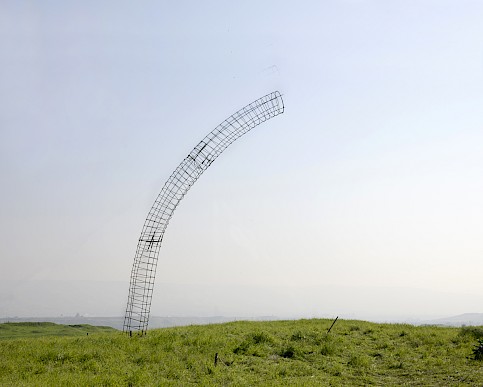 Untitled 2015 by oded hirsch